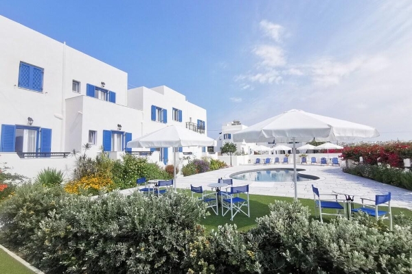 Hotel Ikaros Studios & Apartments (Naxos kai Mikres Kyklades)